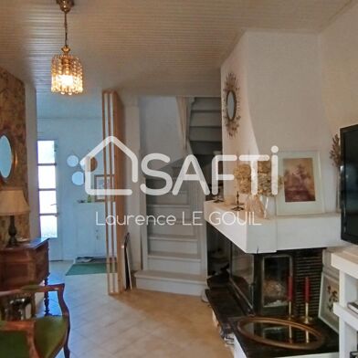 Maison 5 pièces 92 m²