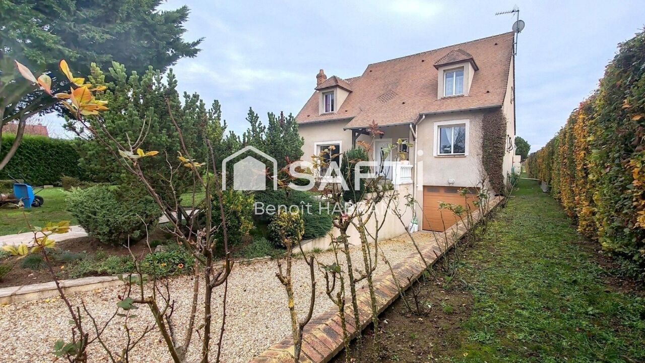 maison 6 pièces 190 m2 à vendre à Follainville-Dennemont (78520)