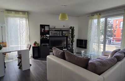 appartement 2 pièces 48 m2 à vendre à Brétigny-sur-Orge (91220)