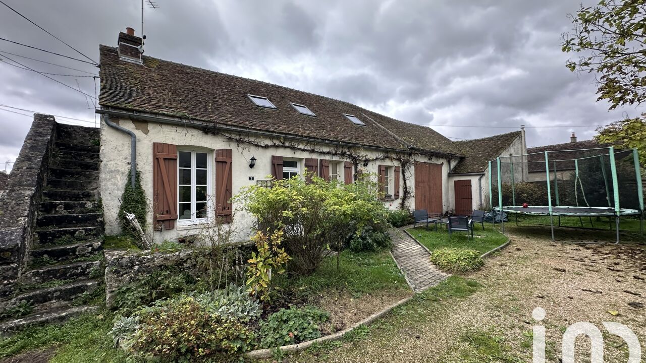 maison 4 pièces 99 m2 à vendre à Treuzy-Levelay (77710)