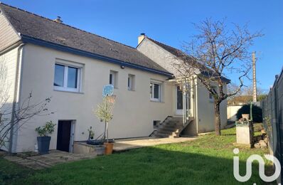 vente maison 315 000 € à proximité de Sainte-Gemmes-sur-Loire (49130)