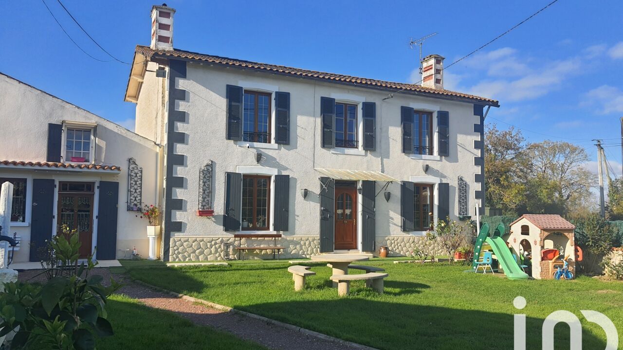 maison 4 pièces 157 m2 à vendre à Secondigné-sur-Belle (79170)