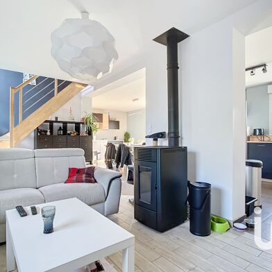 Maison 9 pièces 132 m²