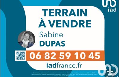 terrain  pièces 860 m2 à vendre à Lagnes (84800)