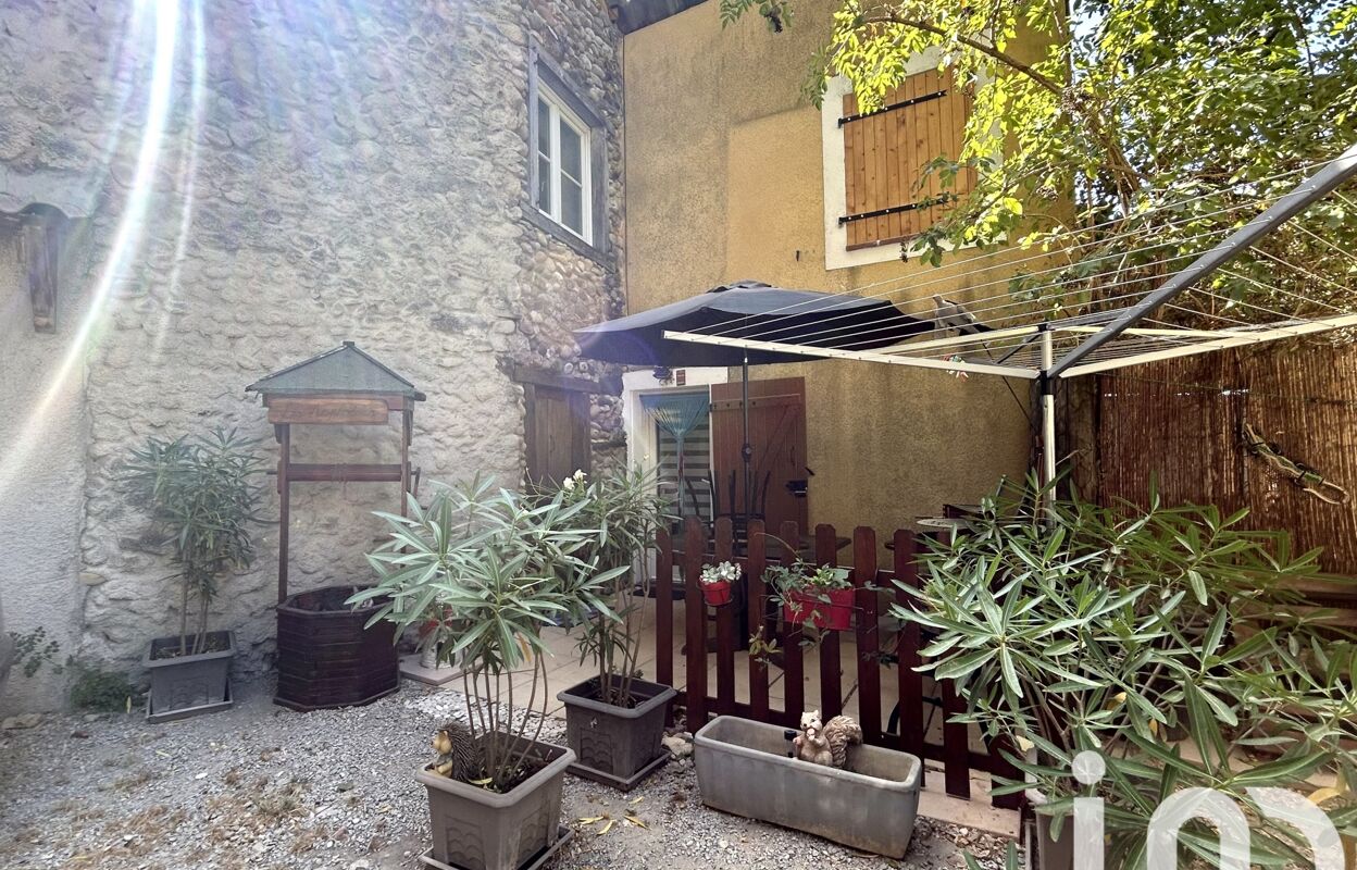 maison 4 pièces 87 m2 à vendre à Les Mées (04190)