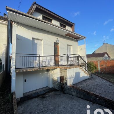 Maison 6 pièces 100 m²