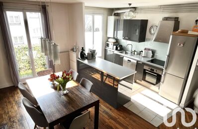 appartement 4 pièces 115 m2 à vendre à Issy-les-Moulineaux (92130)