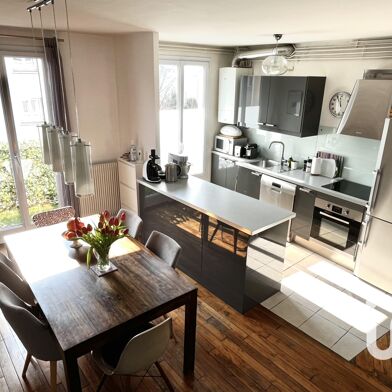 Appartement 4 pièces 115 m²