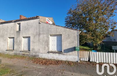 maison 3 pièces 90 m2 à vendre à Sainte-Hermine (85210)