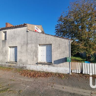 Maison 3 pièces 90 m²