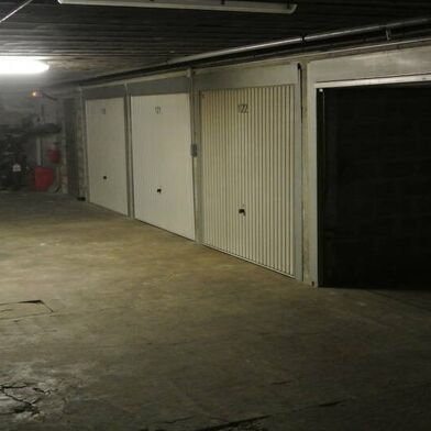 Garage 13 m²