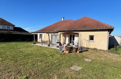 maison 4 pièces 90 m2 à vendre à Saint-André-le-Gaz (38490)