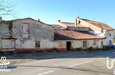 maison 6 pièces 200 m2 à vendre à Saint-Michel-le-Cloucq (85200)