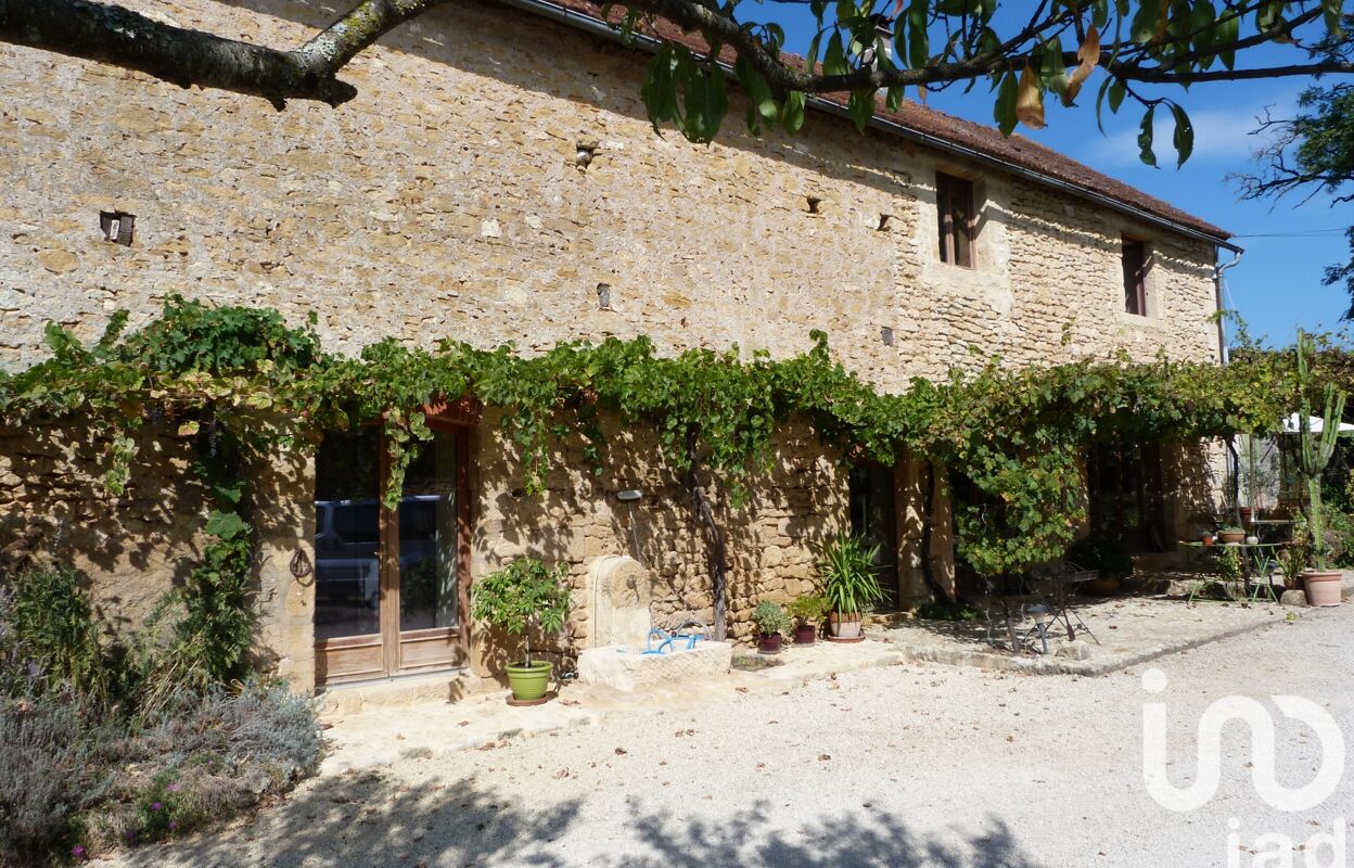 maison 5 pièces 170 m2 à vendre à Montignac (24290)