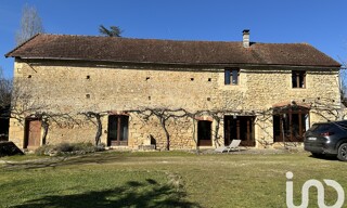 Maison 5 Pièces 170 m² à vendre à Montignac-Lascaux (24290)