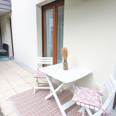 Appartement 3 pièces 66 m²