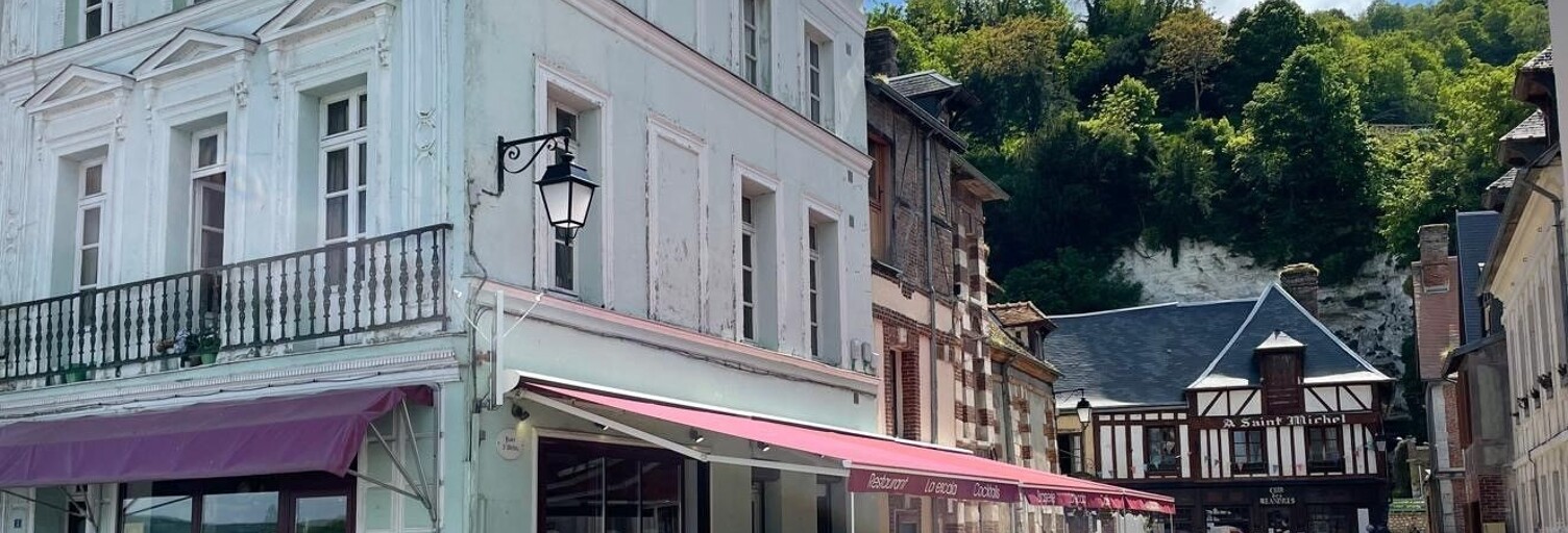 Commerce  123 m² à vendre à La Bouille (76530)