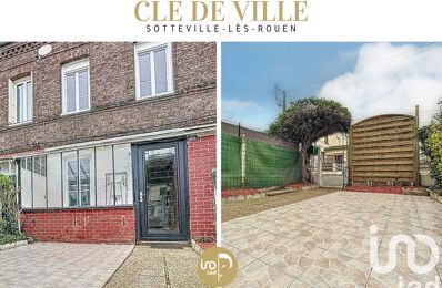 vente maison 109 000 € à proximité de Le Mesnil-Esnard (76240)