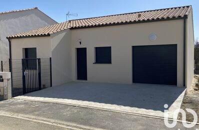 vente maison 281 000 € à proximité de Lieuran-Lès-Béziers (34290)