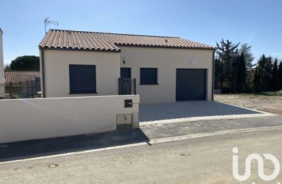 vente maison 281 000 € à proximité de Espondeilhan (34290)