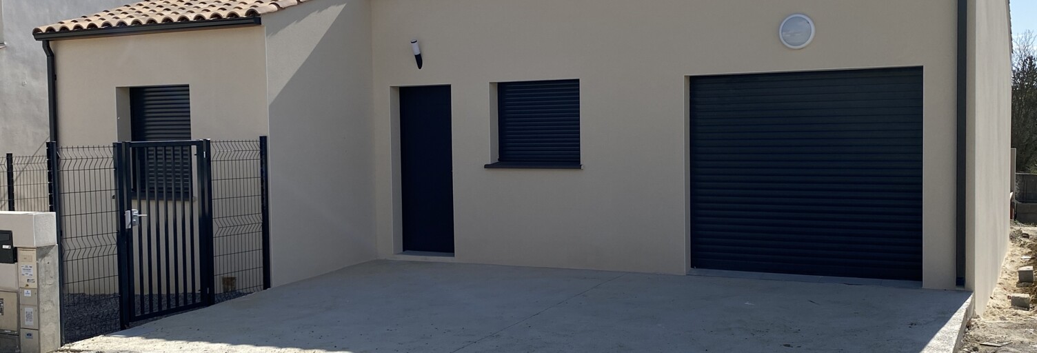 Maison 4 Pièces 94 m² à vendre à Lieuran-lès-Béziers (34290)