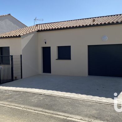 Maison 4 pièces 265000 €