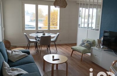 appartement 3 pièces 64 m2 à vendre à Bayeux (14400)