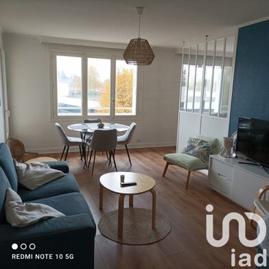 Appartement 3 pièces 64 m²