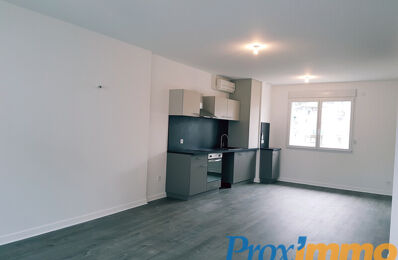 location appartement 800 € CC /mois à proximité de Charavines (38850)