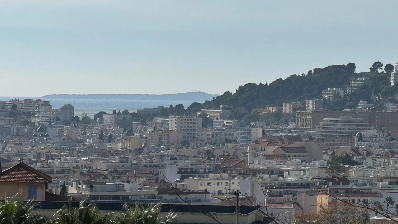 appartement 4 pièces 115 m2 à vendre à Nice (06000)