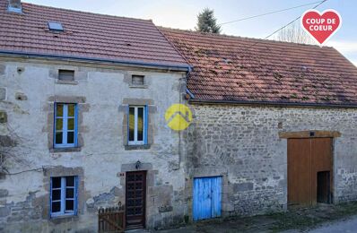 maison 4 pièces 108 m2 à vendre à Folles (87250)