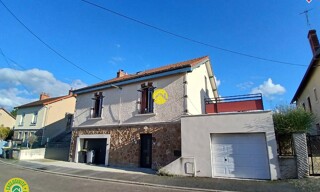 Maison 7 Pièces 210 m² à vendre à Montluçon (03100)