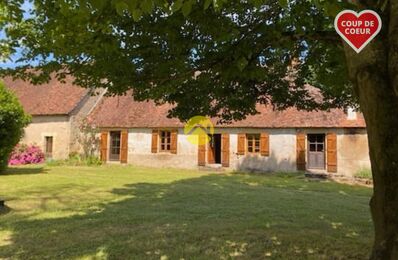 vente maison 139 500 € à proximité de Château-sur-Allier (03320)