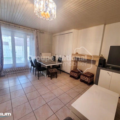 Maison 6 pièces 185000 €