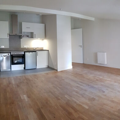 Appartement 6 pièces 675 €