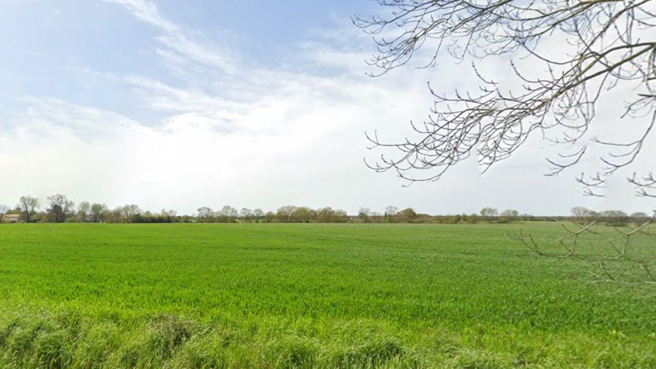 terrain  pièces 1095 m2 à vendre à Saint-Georges-du-Bois (17700)