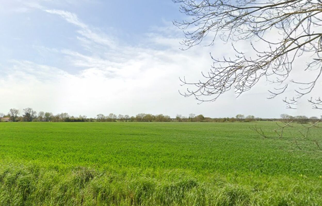 terrain  pièces 1095 m2 à vendre à Saint-Georges-du-Bois (17700)