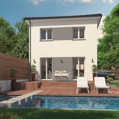 Maison 4 pièces 80 m²