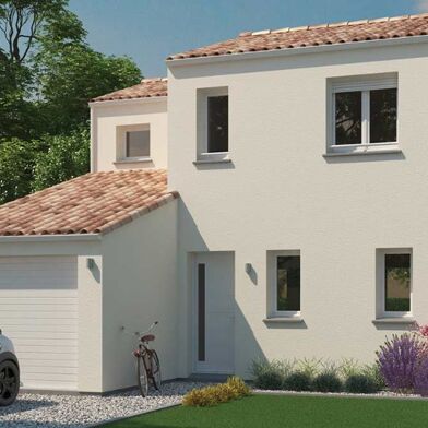 Maison 4 pièces 91 m²