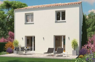 vente maison 264 700 € à proximité de Maransin (33230)