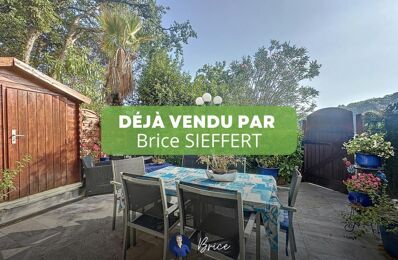 vente appartement 279 900 € à proximité de Roquefort-les-Pins (06330)