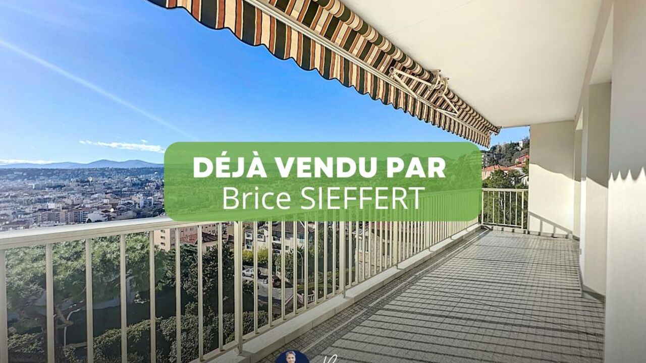 appartement 2 pièces 52 m2 à vendre à Nice (06300)