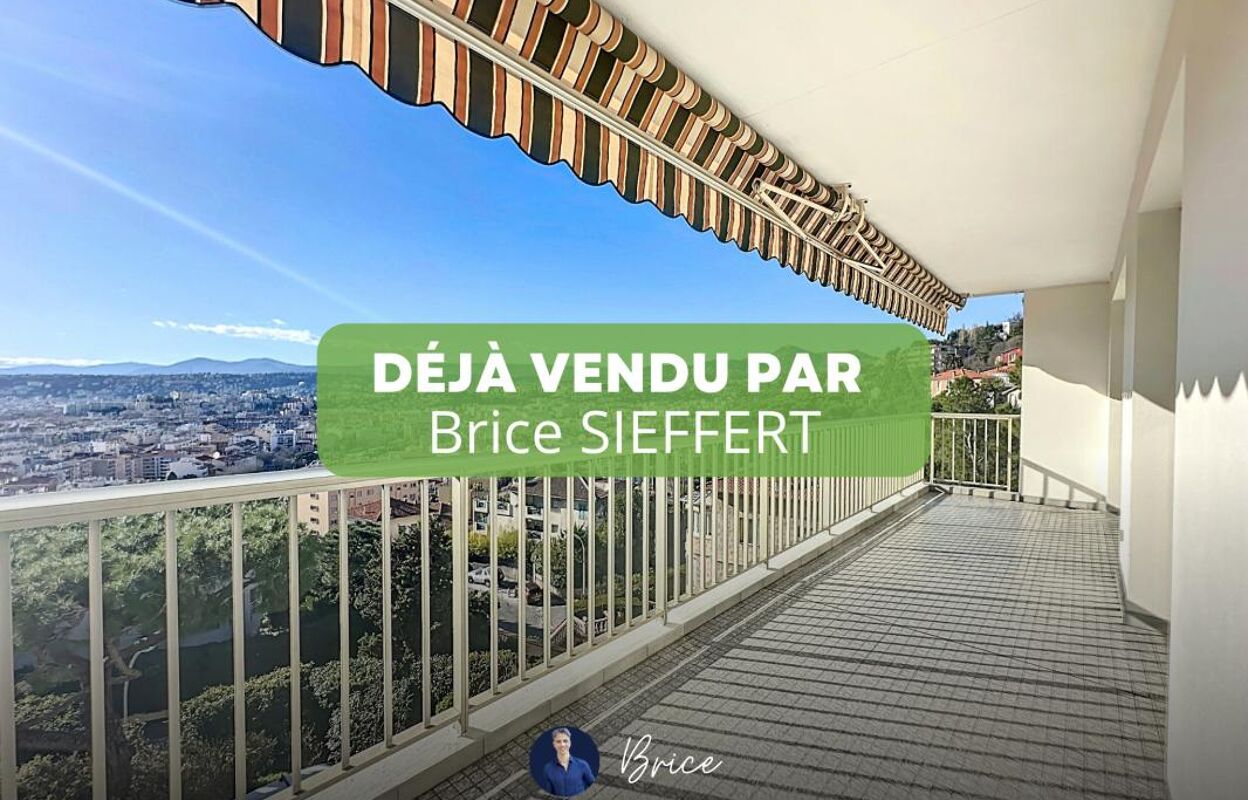 appartement 2 pièces 52 m2 à vendre à Nice (06300)