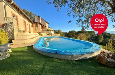 vente maison 300 000 € à proximité de Lagarrigue (81090)