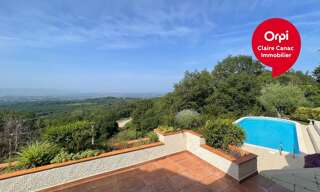 Maison 5 Pièces 145 m² à vendre à Burlats (81100)