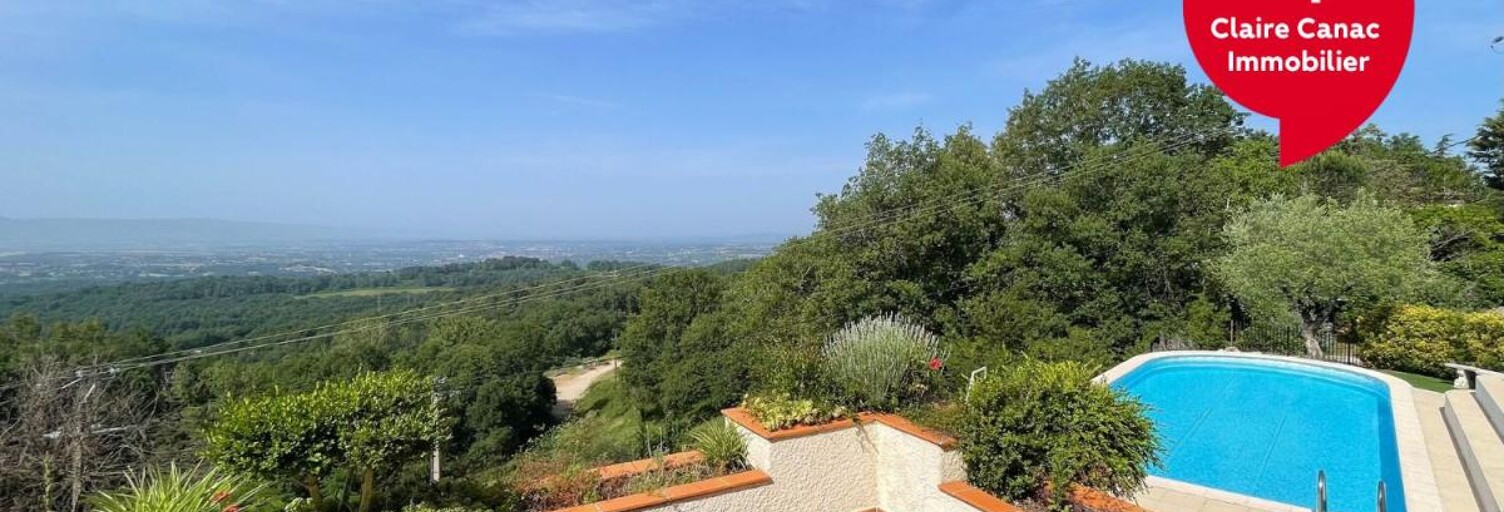 Maison 5 Pièces 145 m² à vendre à Burlats (81100)