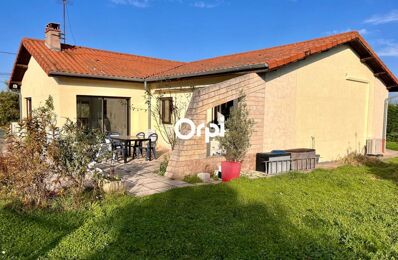 vente maison 465 000 € à proximité de Oullins (69600)