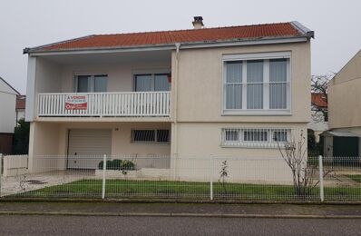 maison 5 pièces 123 m2 à vendre à Villers-Lès-Nancy (54600)