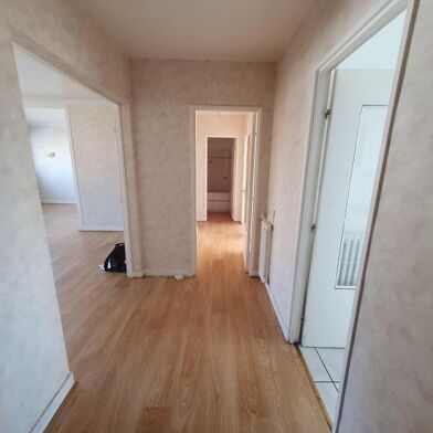 Appartement 3 pièces 72 m²