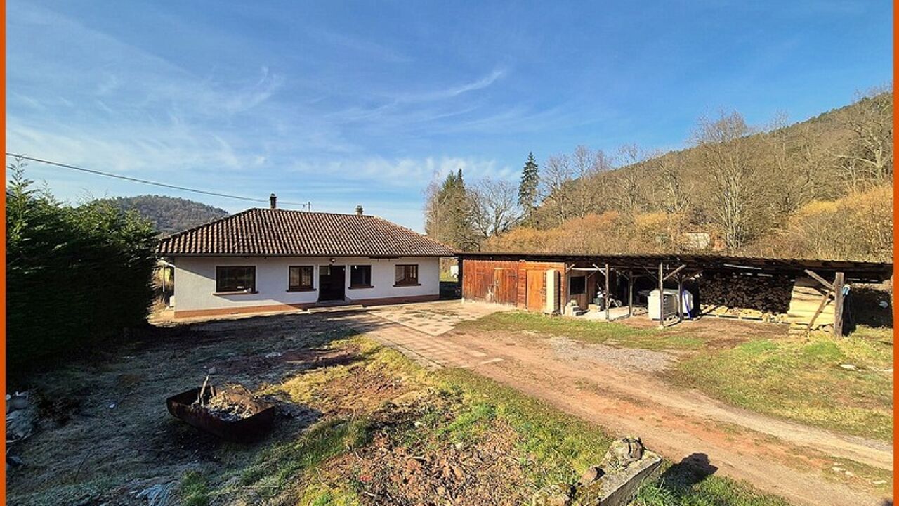 maison 5 pièces 133 m2 à vendre à Obersteinbach (67510)